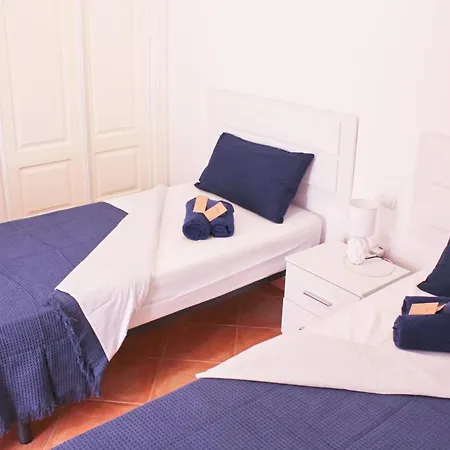 Nyaraló Triplex Balcon Del Atlantico