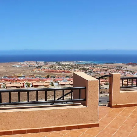 Triplex Balcon Del Atlantico Nyaraló Caleta De Fuste