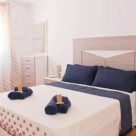 Triplex Balcon Del Atlantico Nyaraló Caleta De Fuste