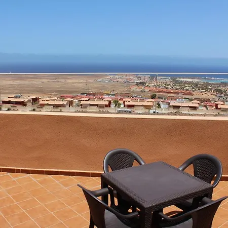 Triplex Balcon Del Atlantico Caleta De Fuste *