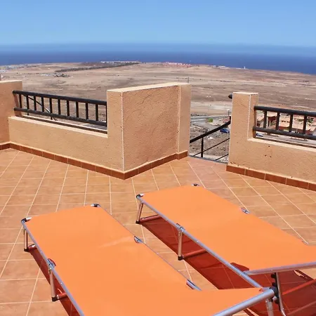 Triplex Balcon Del Atlantico Caleta De Fuste Nyaraló *