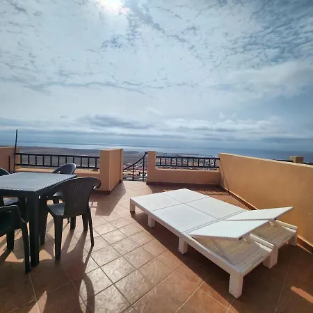 Triplex Balcon Del Atlantico Caleta De Fuste Caleta De Fuste