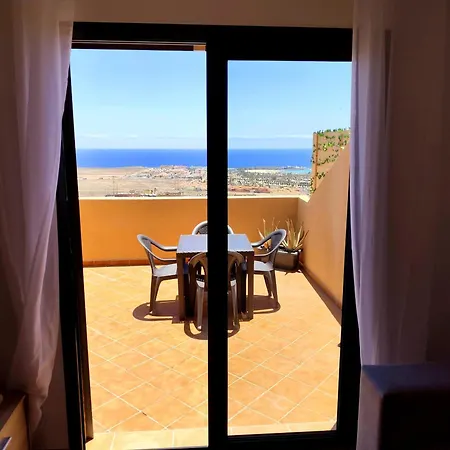 Triplex Balcon Del Atlantico Caleta De Fuste *