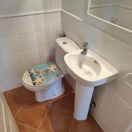 Triplex Balcon Del Atlantico Caleta De Fuste *