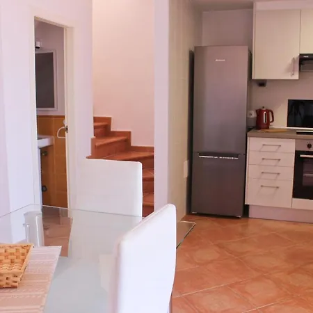 펜션 Triplex Balcon Del Atlantico Caleta De Fuste *