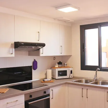 Triplex Balcon Del Atlantico *