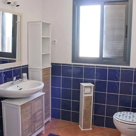 펜션 Triplex Balcon Del Atlantico Caleta De Fuste *