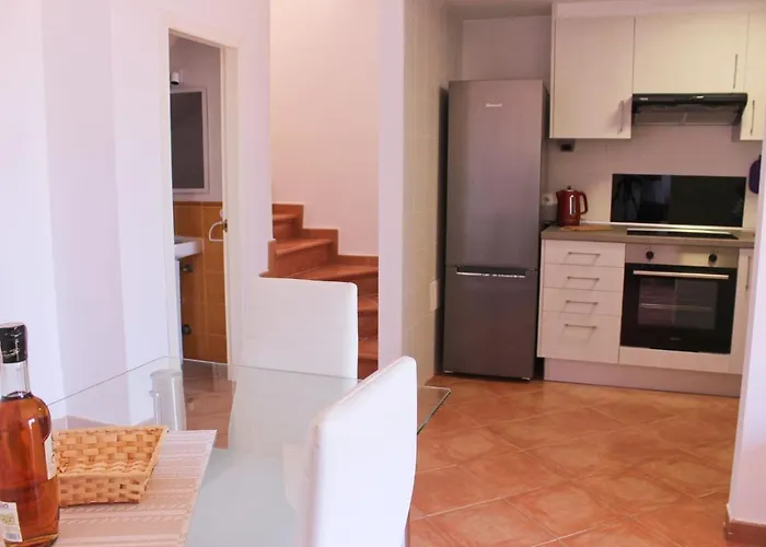 Casa de Férias Balcón Del Atlantico Triplex *