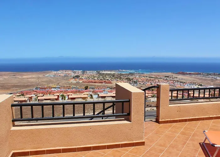 Balcón Del Atlantico Triplex Casa de Férias Caleta De Fuste