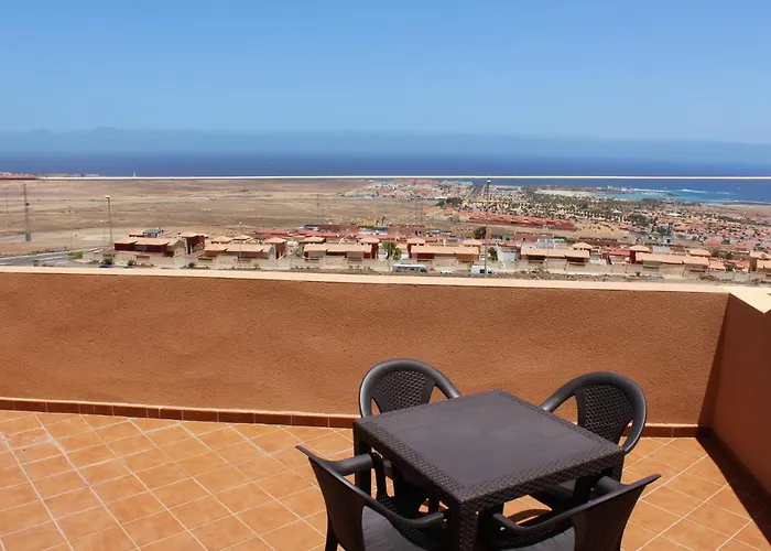 Balcón Del Atlantico Triplex *