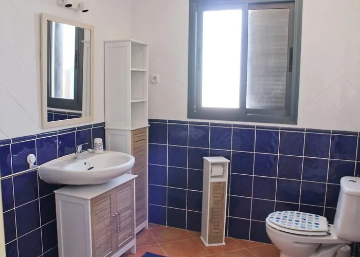 Casa de Férias Balcón Del Atlantico Triplex *