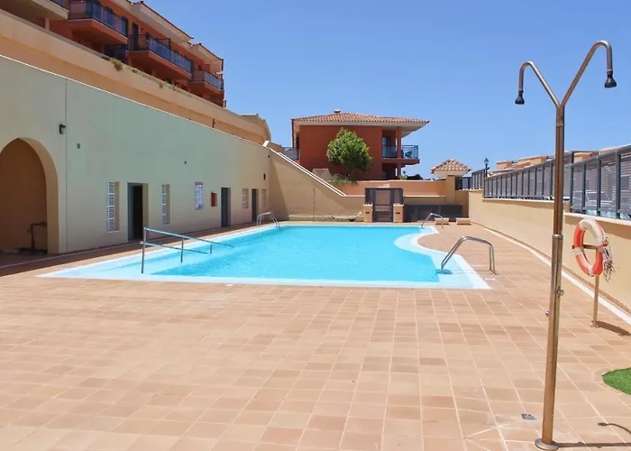 Balcón Del Atlantico Triplex Caleta De Fuste