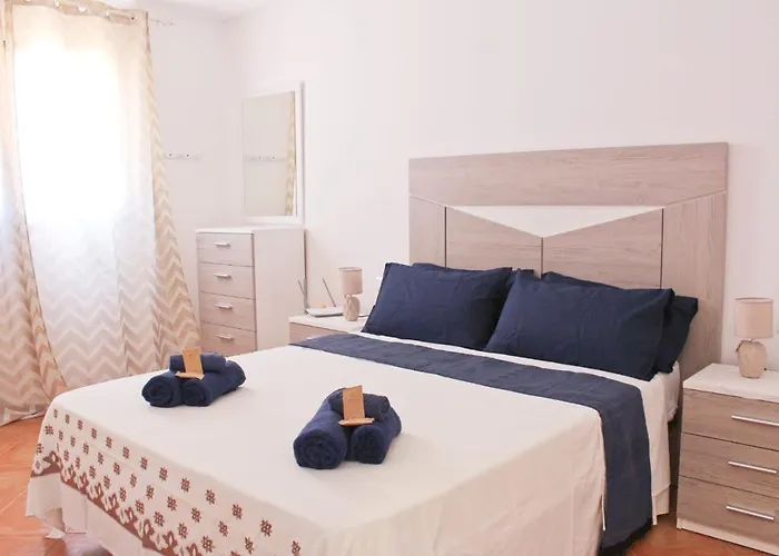 Balcón Del Atlantico Triplex Casa de Férias Caleta De Fuste