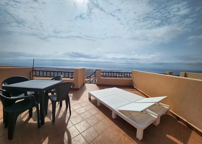 Balcón Del Atlantico Triplex Caleta De Fuste