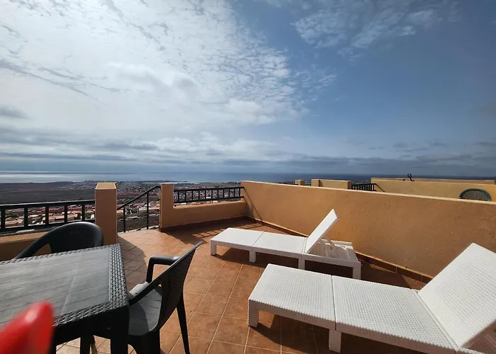 Balcón Del Atlantico Triplex Casa de Férias *