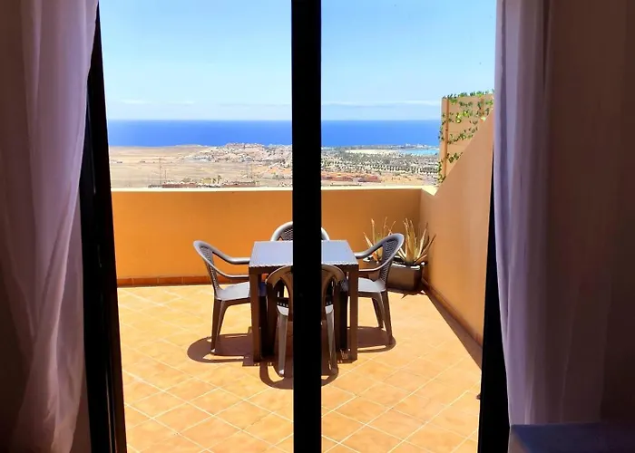 Balcón Del Atlantico Triplex *