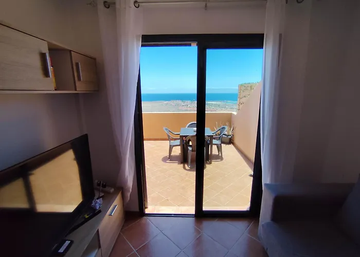 Balcón Del Atlantico Triplex *